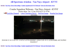 Tablet Screenshot of flykvny.com